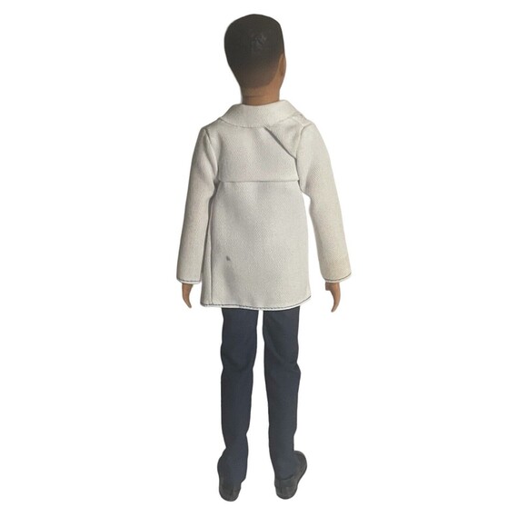 Ken Steven Male Barbie Doll African American With Outfit And Shoes - Picture 7 of 13
